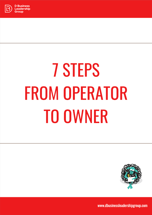 7 steps from operator to owner