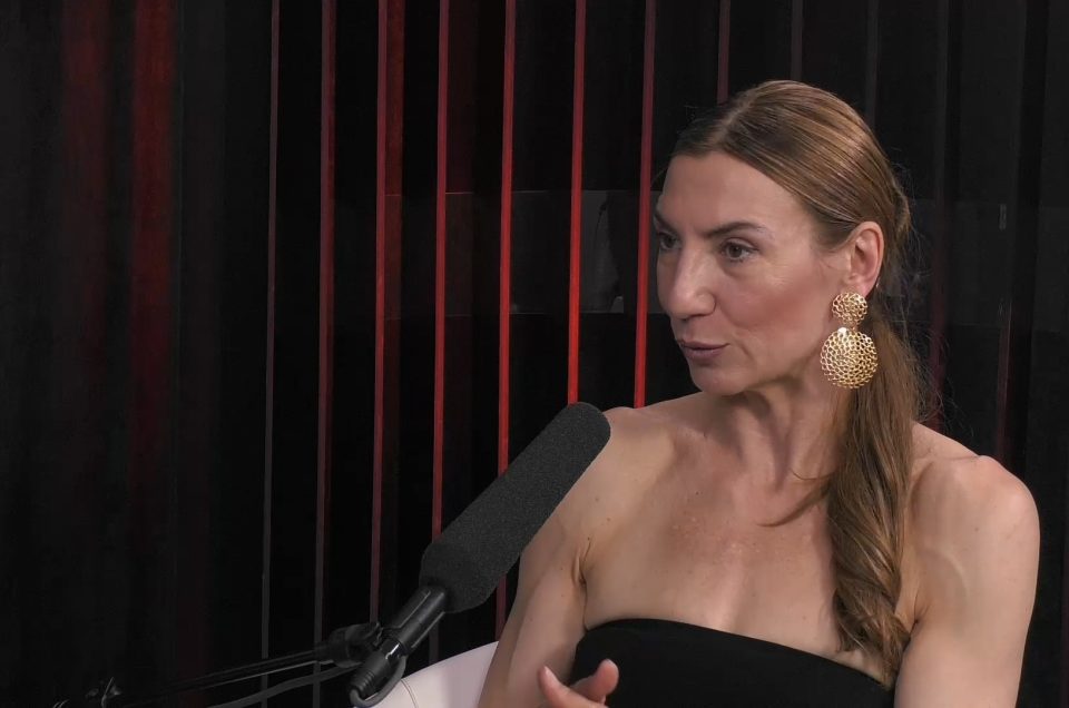 Daria Lorenci Flac: Strength, passion and entrepreneurship